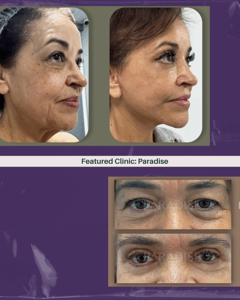 Paradise Beauty Center Tijuana body contouring
