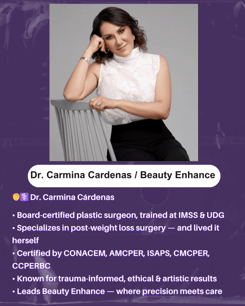 Dr. Carmina Cardenas Tijuana