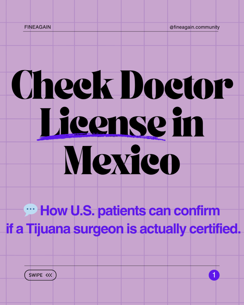 check-doctor-license-mexico
